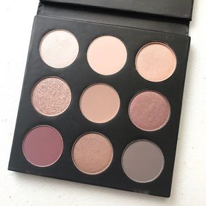 Studiomakeuo On-The-Go Eyeshadow Palette Cool Down